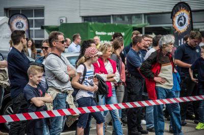 Schorndorf: Esslinger Feuerwehrabteilung Waeldenbronn gewinnt Stadtmeisterschaft im Loeschfahrzeug ziehen